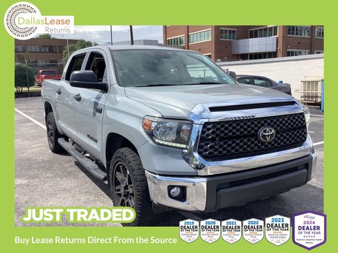 Used 2021 Toyota Tundra SR5 image 1