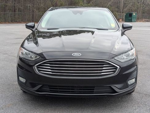 Certified 2019 Ford Fusion SE w/ Equipment Group 151A image 2