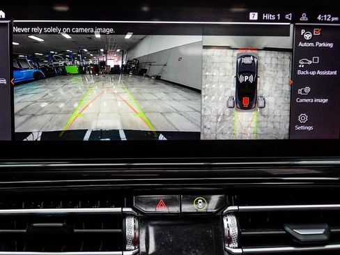 Used 2023 BMW M850i xDrive M850i xDrive image 30