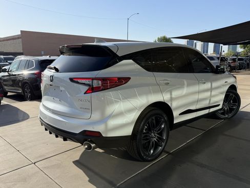 Used 2023 Acura RDX A-Spec AWD/4WD image 4