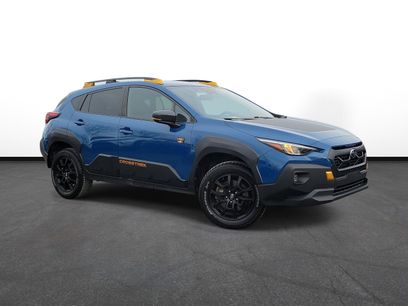 Used 2024 Subaru Crosstrek 2.5i Wilderness