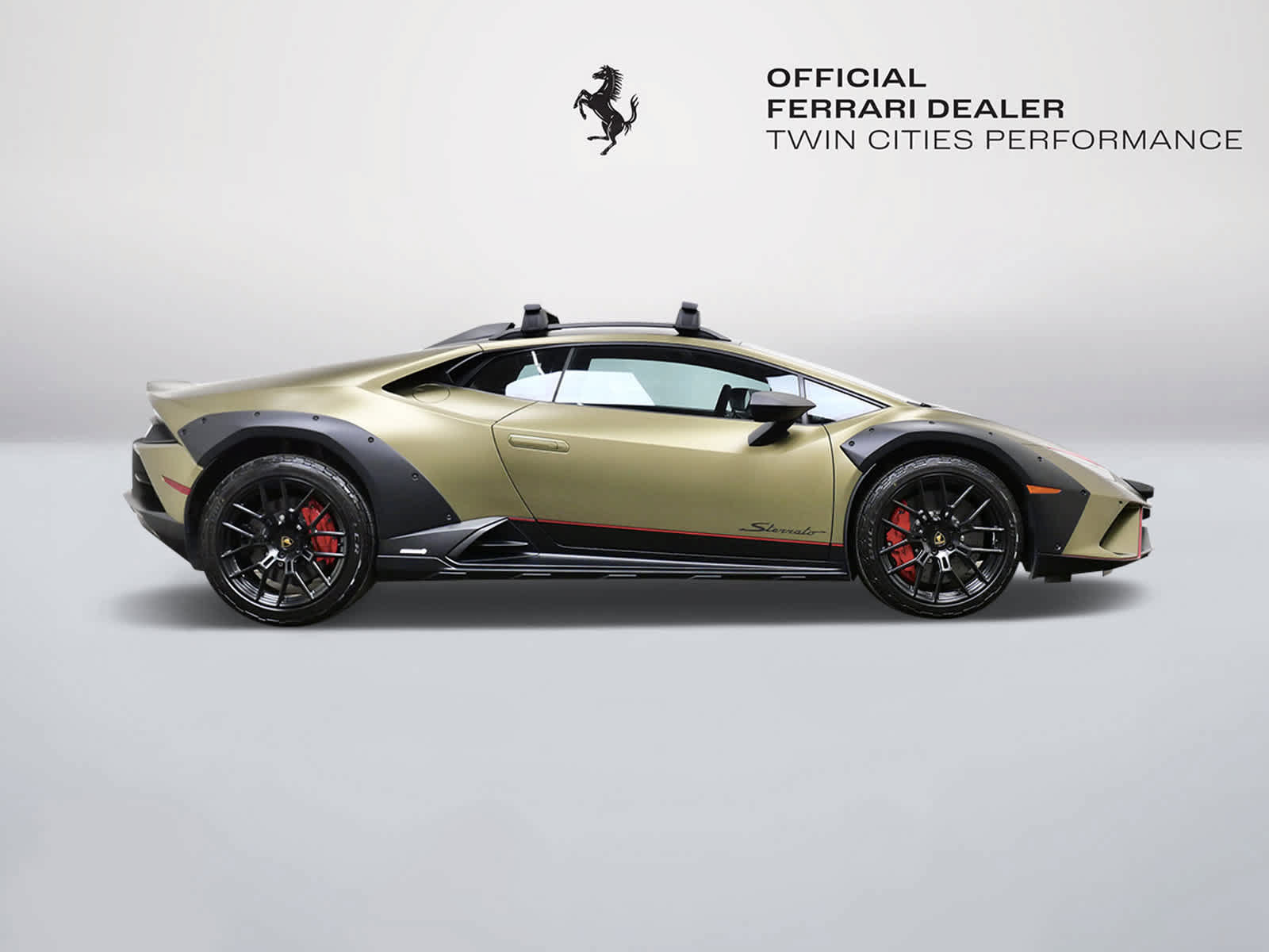 Used 2024 Lamborghini Huracan Sterrato AWD/4WD image 7