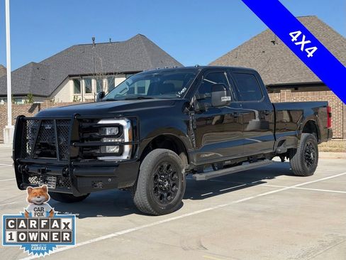Used 2024 Ford F350 Lariat w/ Lariat Ultimate Package image 8