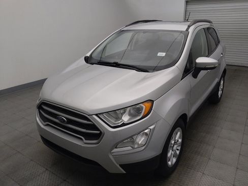 Used 2021 Ford EcoSport SE w/ SE Convenience Package FWD image 15