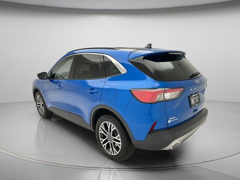 Used 2020 Ford Escape SEL AWD/4WD image 4