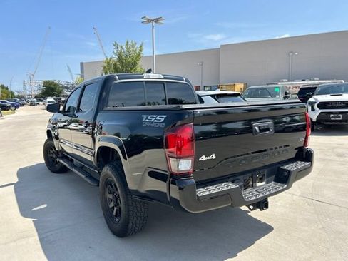 Used 2023 Toyota Tacoma SR AWD/4WD image 4