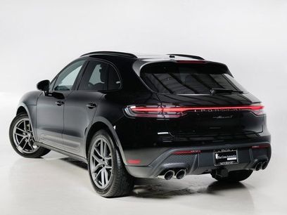 New 2025 Porsche Macan Turbo