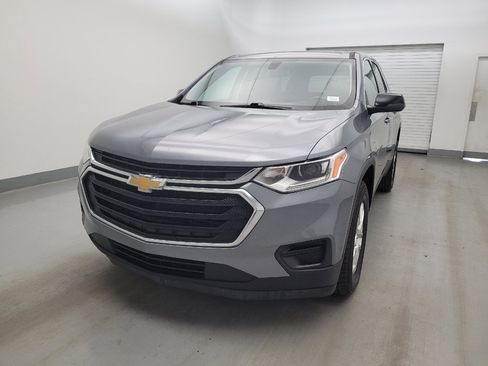 Used 2021 Chevrolet Traverse LS w/ LPO, Floor Liner Package FWD image 15