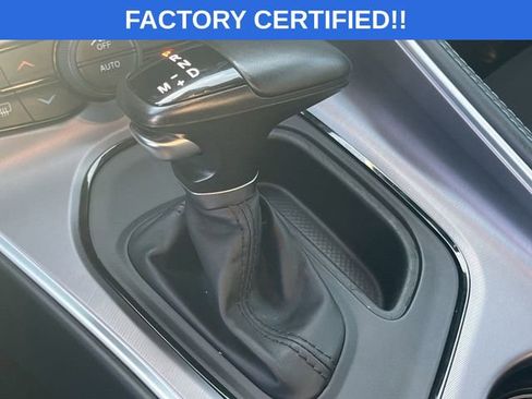 Certified 2022 Dodge Challenger R/T w/ Blacktop Package image 25