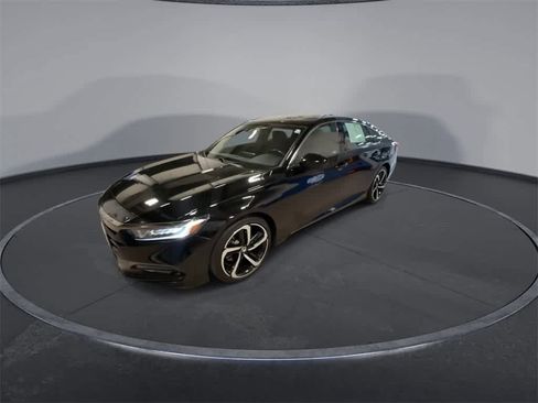 Used 2020 Honda Accord Sport image 4