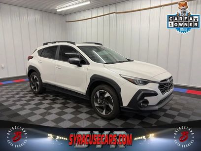 Used 2025 Subaru Crosstrek 2.5i Limited w/ Popular Package #3A