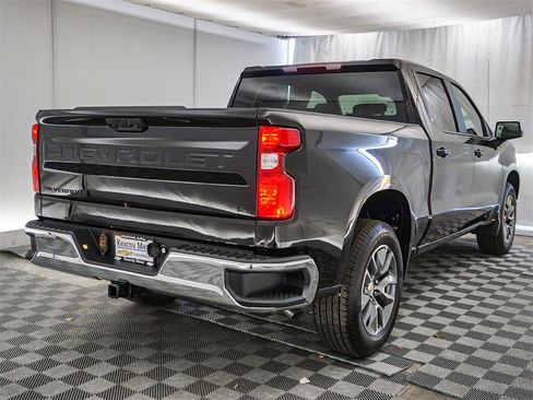 New 2026 Chevrolet Silverado 1500 LT w/ LPO, Dark Essentials Package image 8