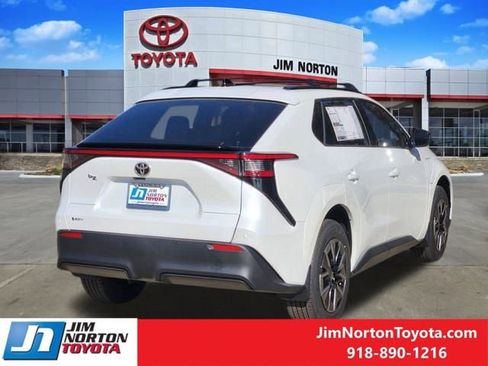 New 2026 Toyota bZ image 3