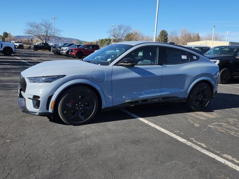 New 2025 Ford Mustang Mach-E GT image 4