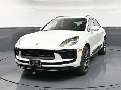 Certified 2023 Porsche Macan Turbo