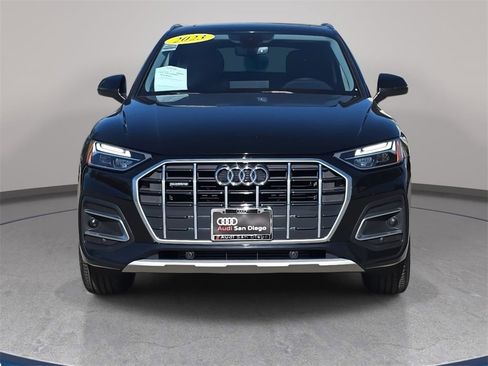 Used 2023 Audi Q5 2.0T Premium w/ Convenience Package image 9