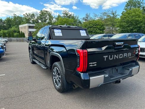 Used 2022 Toyota Tundra Limited w/ Power Package AWD/4WD image 13