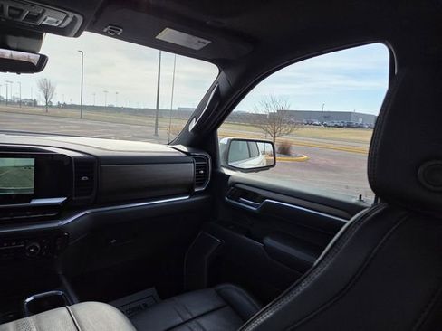 Used 2025 Chevrolet Silverado 1500 High Country w/ High Country Premium Package image 57