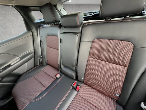 New 2026 Nissan Kicks SR FWD image 23