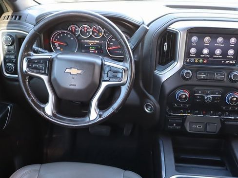 Used 2019 Chevrolet Silverado 1500 LTZ w/ LTZ Texas Edition image 20