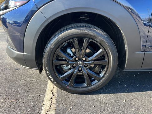 Certified 2025 MAZDA CX-30 AWD 2.5 S w/ Select Sport Pkg image 27