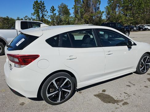 Used 2021 Subaru Impreza 2.0i Sport w/ Popular Package #3 image 4