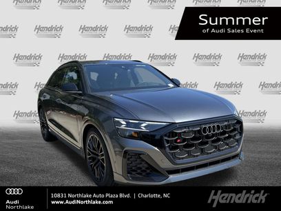 New 2026 Audi SQ8 Prestige