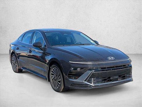 New 2025 Hyundai Sonata SEL FWD image 6
