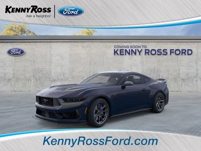 New 2025 Ford Mustang Dark Horse w/ Dark Horse Handlin Package