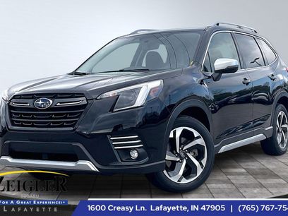 Used 2023 Subaru Forester Touring