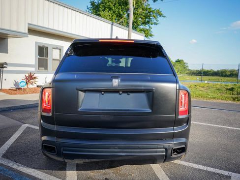 Used 2019 Rolls-Royce Cullinan AWD/4WD image 6