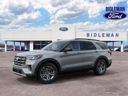 New 2027 Ford Explorer Active w/ Active Comfort Package