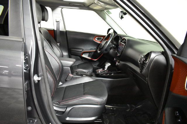 Used 2024 Kia Soul GT-Line w/ Option Group 020 FWD image 35