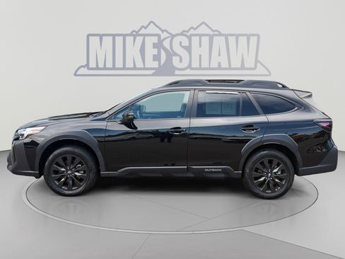 Certified 2024 Subaru Outback Onyx Edition AWD/4WD image 2