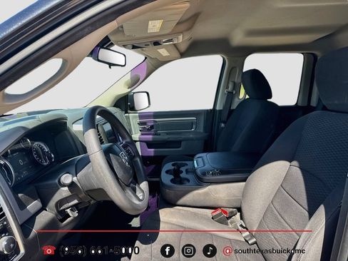 Used 2019 RAM 1500 Warlock RWD image 11