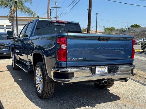 New 2026 Chevrolet Silverado 2500 LT w/ All Star Edition AWD/4WD image 3