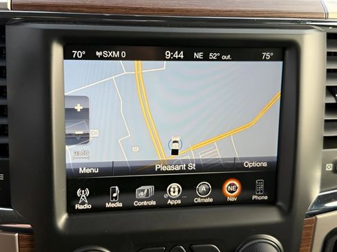 Used 2017 RAM 2500 Laramie w/ Sport Appearance Group image 24