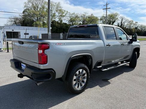 New 2026 Chevrolet Silverado 2500 Custom w/ Custom Convenience Package image 4