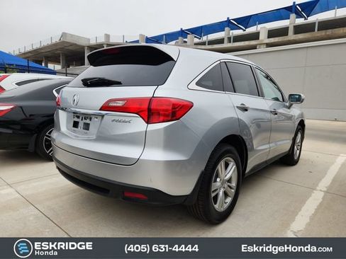 Used 2014 Acura RDX FWD image 4