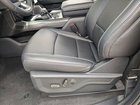 New 2025 Ford F150 Lariat w/ Equipment Group 502A High image 4