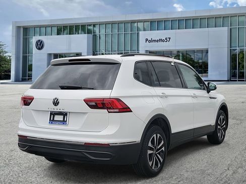 Used 2022 Volkswagen Tiguan S image 6
