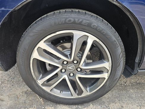 Used 2017 Acura MDX SH-AWD image 53