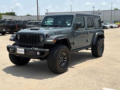 New 2026 Jeep Wrangler Unlimited Rubicon 392