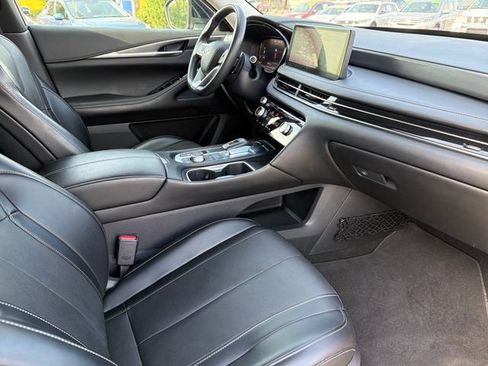Used 2023 INFINITI QX60 Luxe w/ Cargo Package FWD image 24