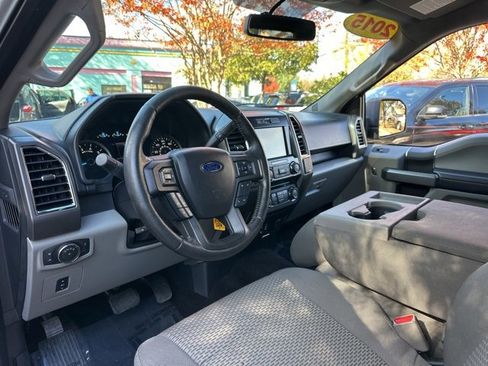 Used 2015 Ford F150 XLT w/ Equipment Group 301A Mid image 20