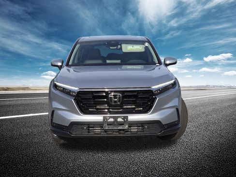 Certified 2025 Honda CR-V EX-L image 13