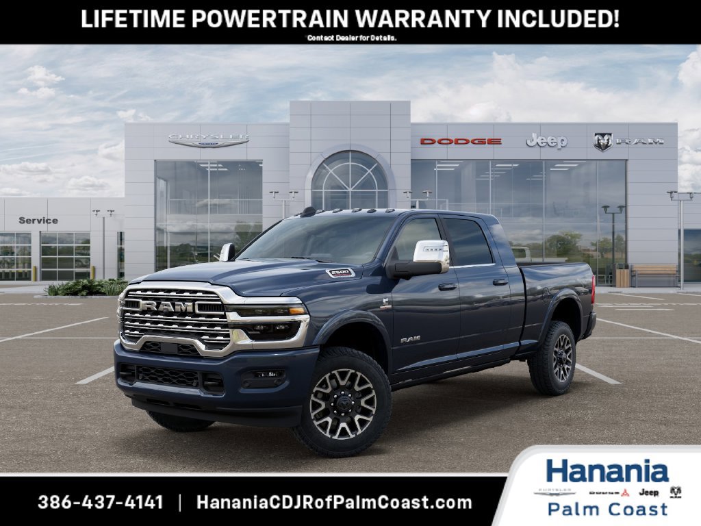 New 2027 RAM 2500 Limited AWD/4WD image 1