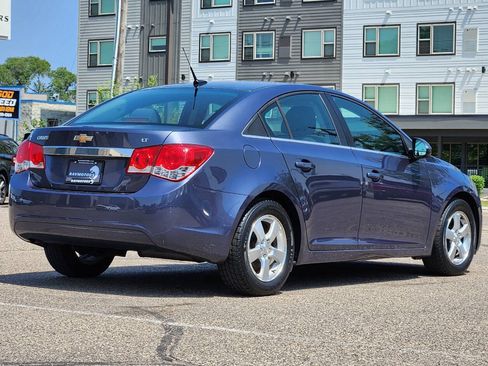 Used 2014 Chevrolet Cruze LT FWD image 11