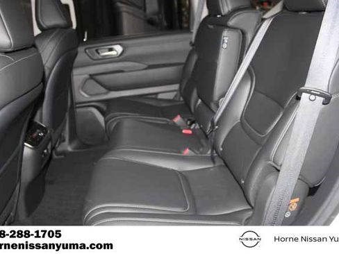 New 2026 Nissan Armada SV image 5