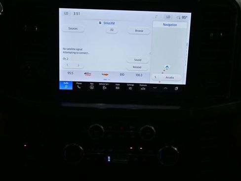 Used 2025 Ford F250 Lariat w/ Lariat Ultimate Package AWD/4WD image 17